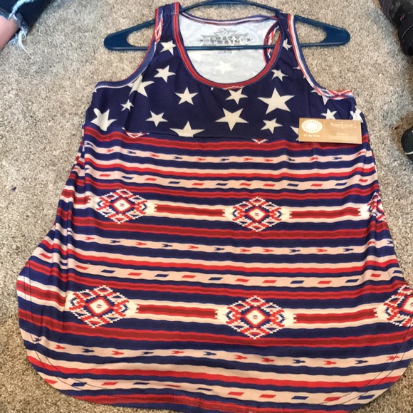 Crazy Train Tank - Picture 2 of 4